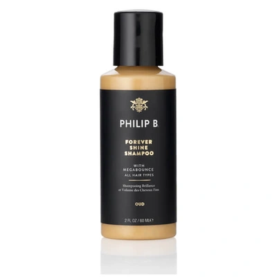 Shop Philip B Forever Shine Shampoo 2 oz