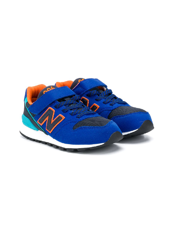 new balance 996 kids Orange