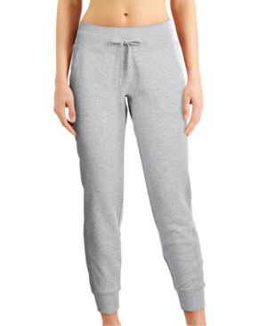 calvin klein cuffed joggers