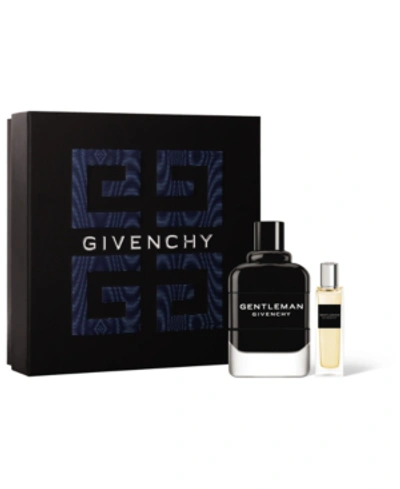 Shop Givenchy Men's 2-pc. Gentleman Eau De Parfum Gift Set