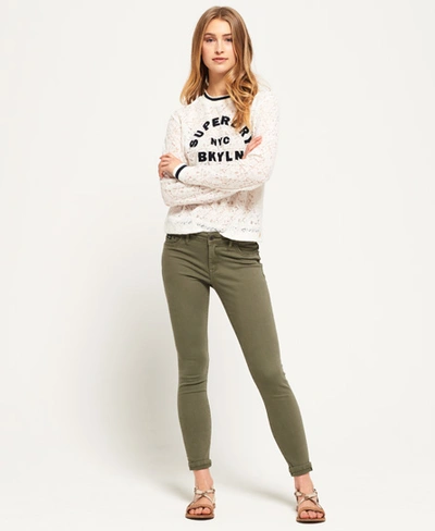 Superdry Alexia Jeggings In Green | ModeSens
