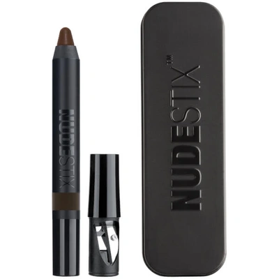 Shop Nudestix Magnetic Luminous Eye Colour 2.8g (various Shades) - Cocoa