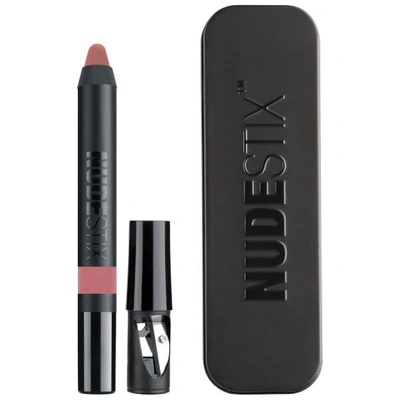 Shop Nudestix Intense Matte Lip And Cheek Pencil 2.8g (various Shades) - Pixi