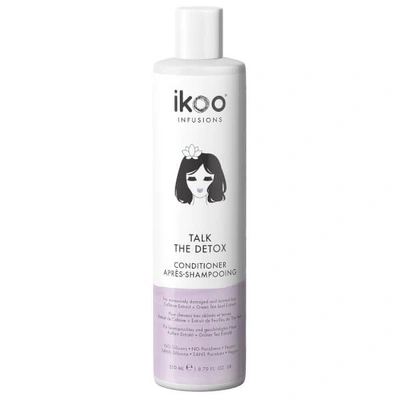 Ikoo Conditioner - Talk The Detox 250ml