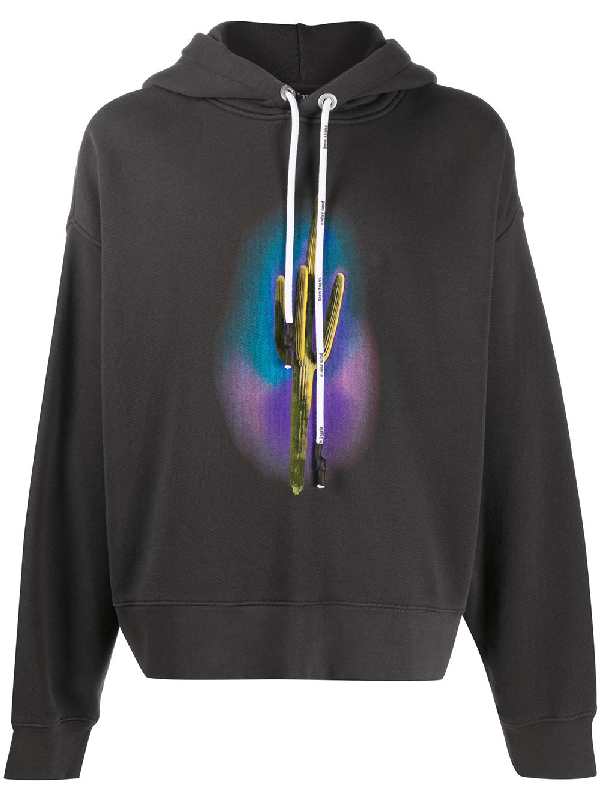 palm angels oversized hoodie