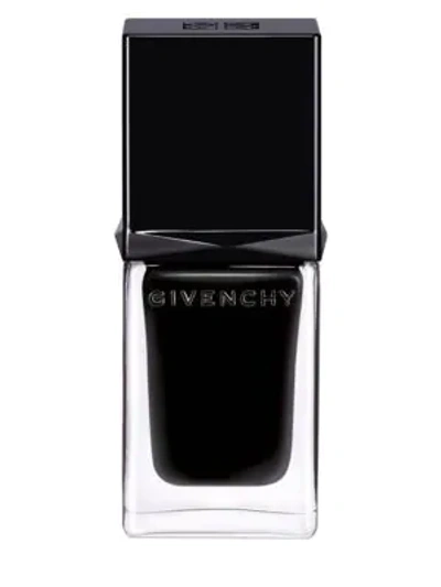 Shop Givenchy Women's Base & Top Coat In Black