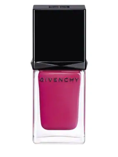 Shop Givenchy Women's Base & Top Coat In Pink
