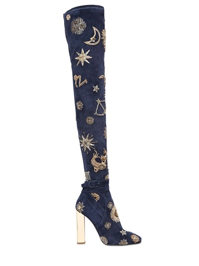 Emilio pucci store thigh high boots