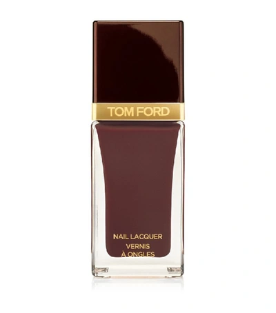 Shop Tom Ford Nail Lacquer Bitter Bitch
