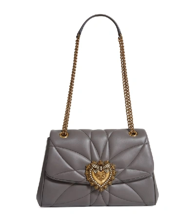 Shop Dolce & Gabbana Large Devotion Shoulder Bag