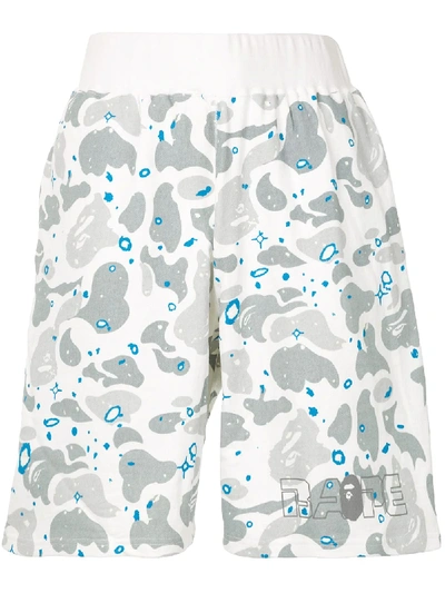 Bape shorts space camo online