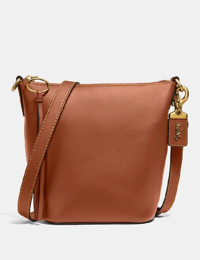 Coach Duffle 20 In Brass 1941 Saddle ModeSens