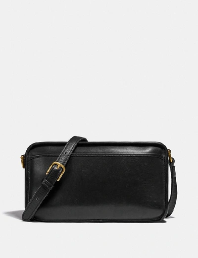 Shop Coach Restored Multi Compartment Bag - Women's In Brass/black