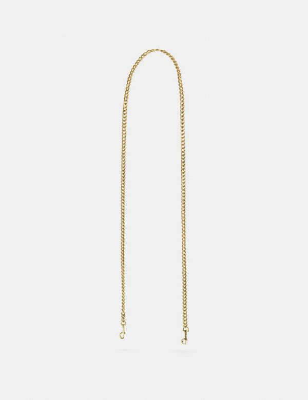 coach dinky chain