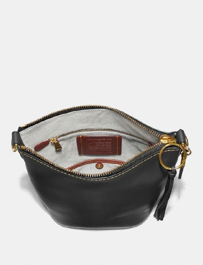 Shop Coach Duffle 20 - Women's In Brass/black