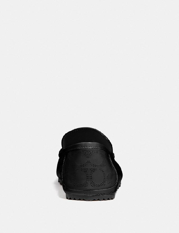 collapsible heel driver