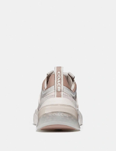 Shop Coach Citysole Runner In White