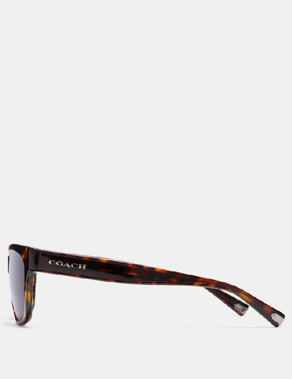 Coach Varick Square Sunglasses In Brown Size One In Dark Tortoise ModeSens