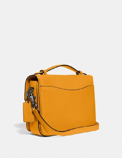 Shop Coach Cassie Crossbody - Women's In Pewter/pollen