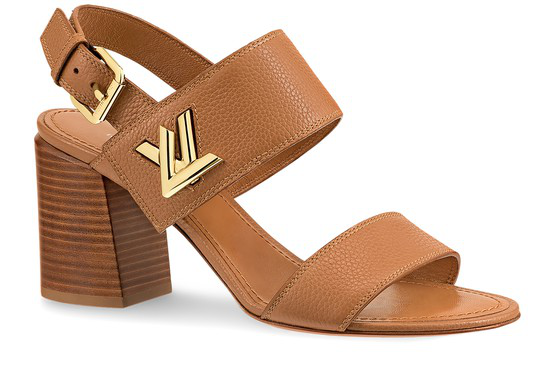 louis vuitton horizon sandal