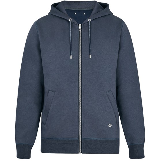 louis vuitton grey hoodie