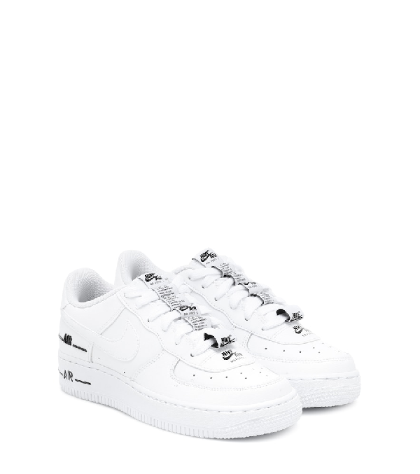 air force 1 lv8 leather