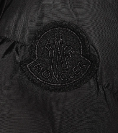Shop Moncler Ana Down Vest In Black