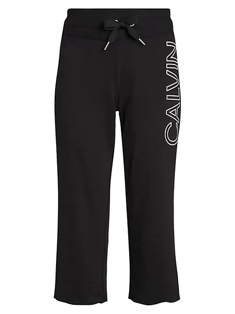 calvin klein performance joggers