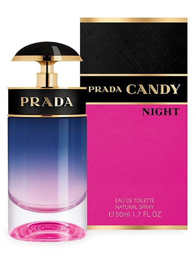 Shop Prada Candy Night Eau De Toilette Natural Spray