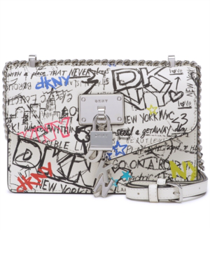 dkny elissa flap