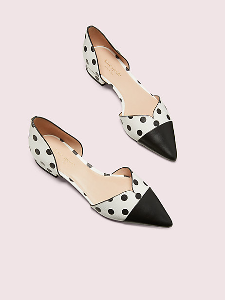kate spade flats