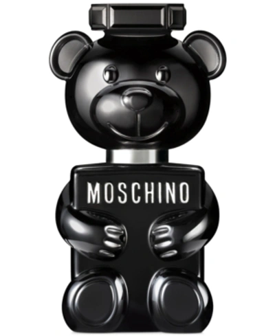 Shop Moschino Toy Boy Eau De Parfum Spray, 1-oz.