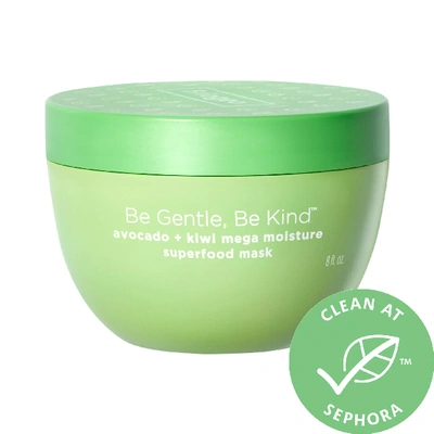 Shop Briogeo Be Gentle, Be Kind Avocado + Kiwi Mega Moisture Superfoods Hair Mask 8.0 oz/ 240 ml
