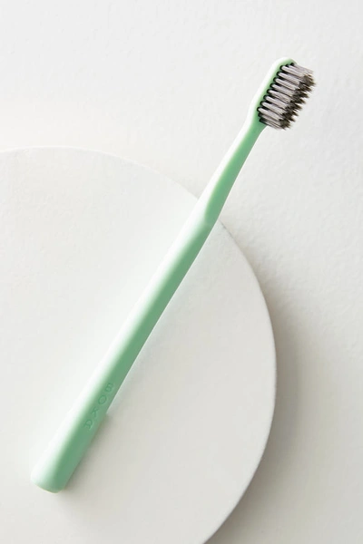 Shop Boka Manual Toothbrush In Green