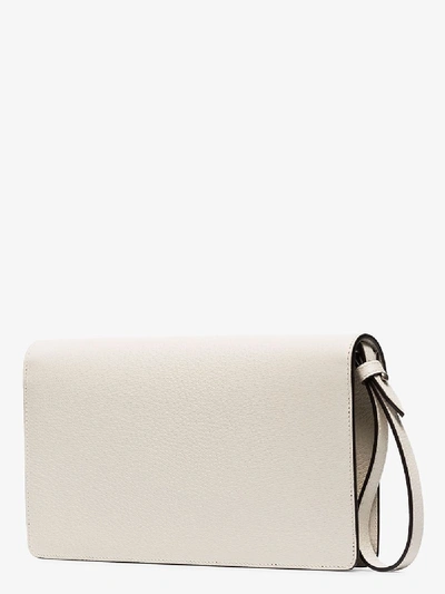 Shop Gucci 'dionysus' Clutch In White