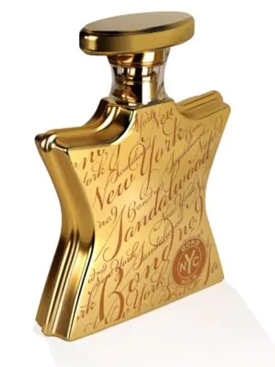 Shop Bond No. 9 New York New York Sandalwood Eau De Parfum