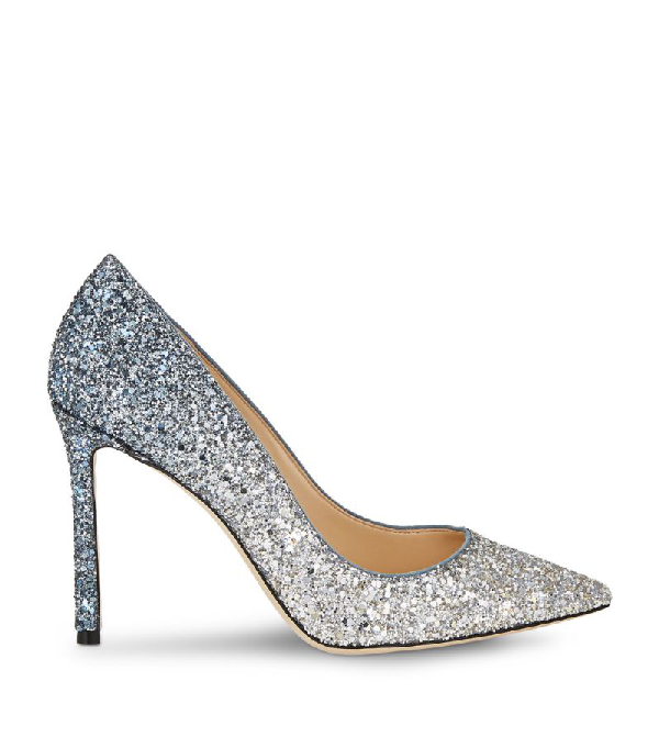 jimmy choo ombre heels