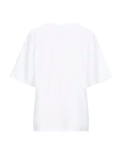 Shop Philosophy Di Lorenzo Serafini T-shirt In White