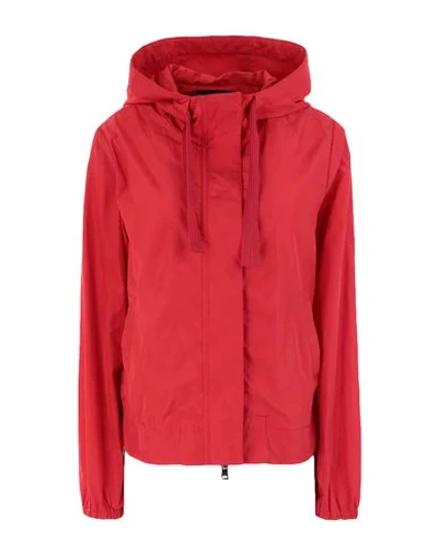 Shop Allegri Jackets In Red