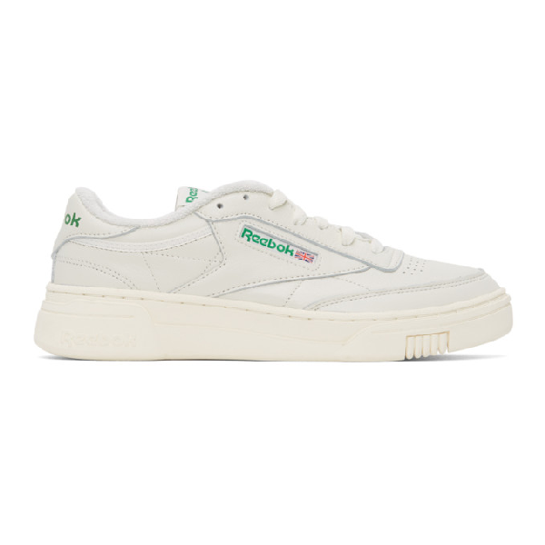 women's club c 85 sneaker in white
