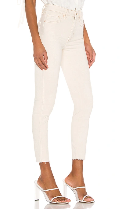 Shop Free People High Rise Jegging. - In Ivory