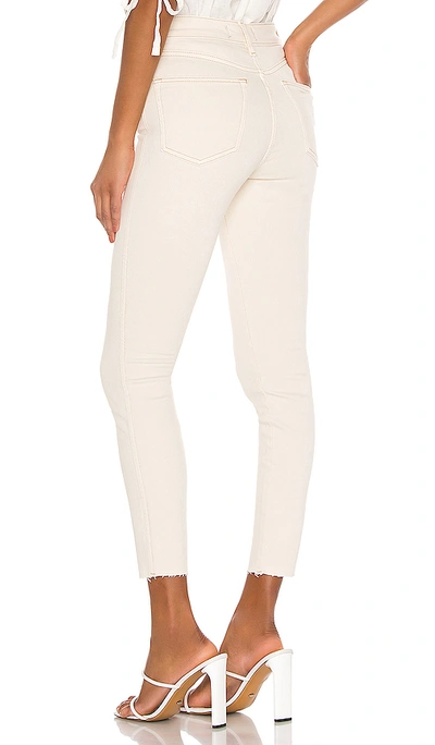 Shop Free People High Rise Jegging. - In Ivory