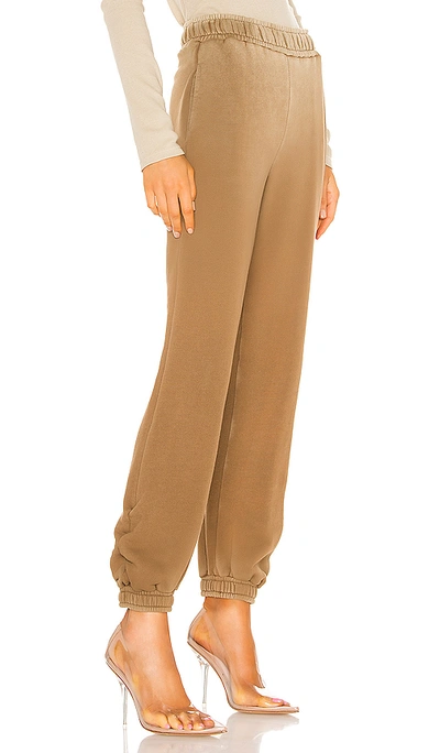 Shop Cotton Citizen The Brooklyn Sweatpant In Vintage Java