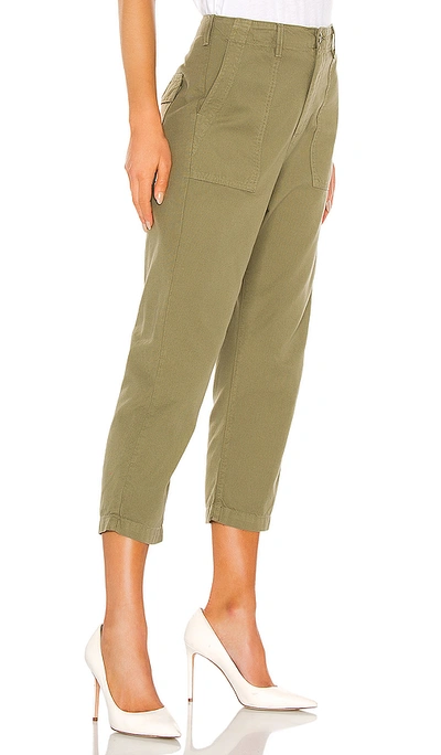 Shop The Great The Ranger Pant In Beat Up Army