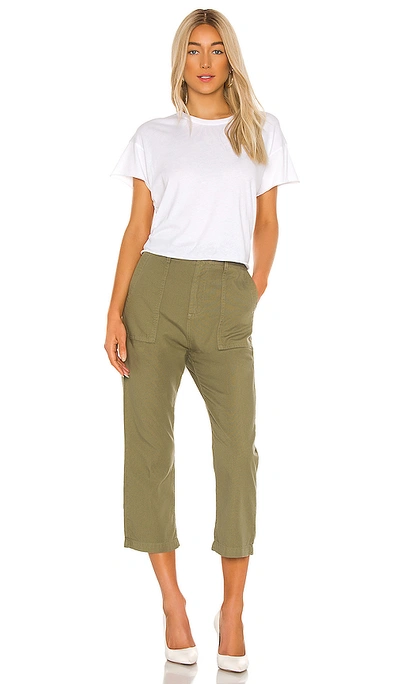 Shop The Great The Ranger Pant In Beat Up Army