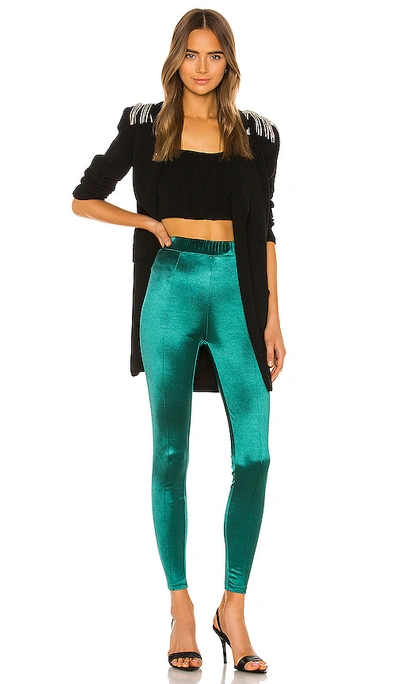 Shop Lovers & Friends Eclipse Legging In Green