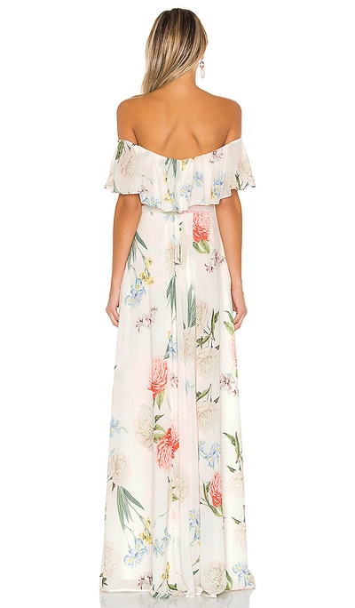 Shop Yumi Kim Carmen Maxi In Forever Yours Ivory