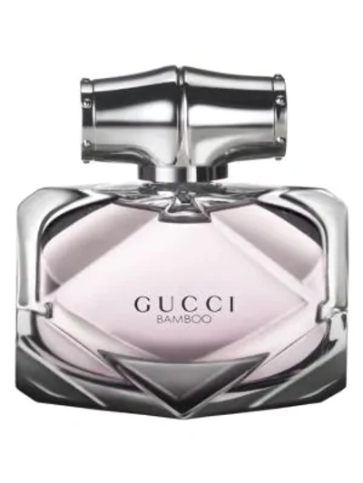 Shop Gucci Women's Bamboo Eau De Parfum In Size 1.7 Oz. & Under