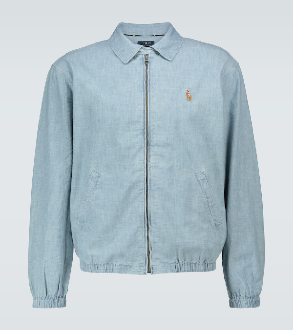 polo bayport jacket