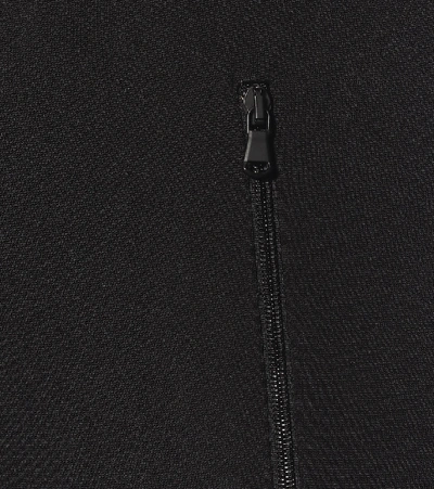 Wardrobe.nyc Release 02 High-rise Performance Leggings In Black
